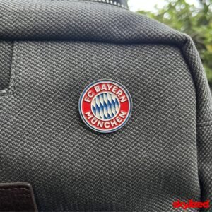 FC Bayern Munich Lapel Pin