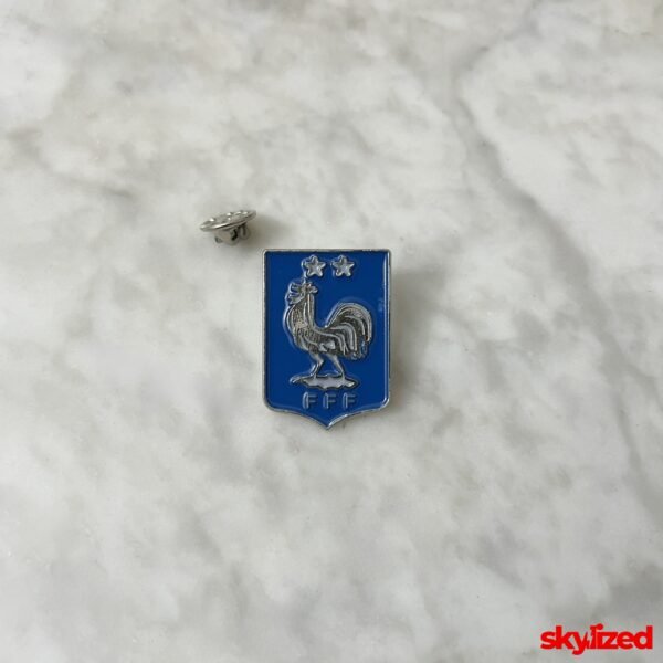 France National Football Team Lapel Pin