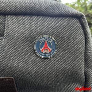 Paris Saint-Germain F.C. Lapel Pin