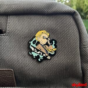 SK00585 Kento Nanami Lapel Pin