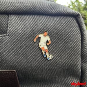 SK00866 Jude Bellingham Lapel Pin
