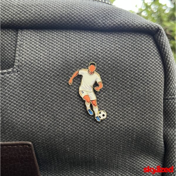 Jude Bellingham Lapel Pin